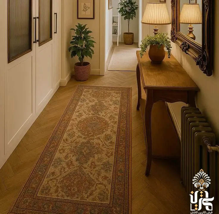 ابعاد فرش 3 متری